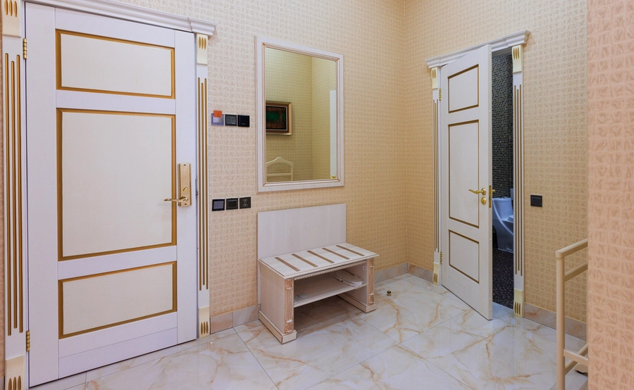 Дабл с балконом